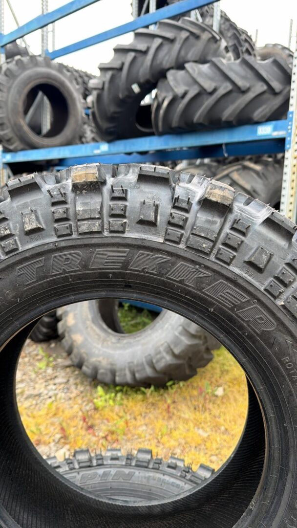 ANVELOPA 235/70 R16 KINGPIN TREKKER SIMEX EXTREME 106P TL - imagine 5
