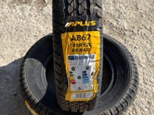 ANVELOPA 145 R12C APLUS A867 86/84Q