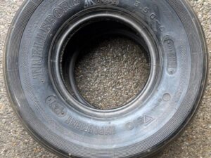 ANVELOPA 3.50-6 TRELLEBORG T510 4PR TT