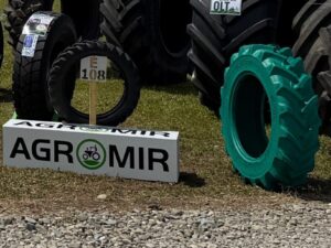 ANVELOPA 280/85 R24 GRI 115D GREEN XLR 85 TL (11.2 R24) verde