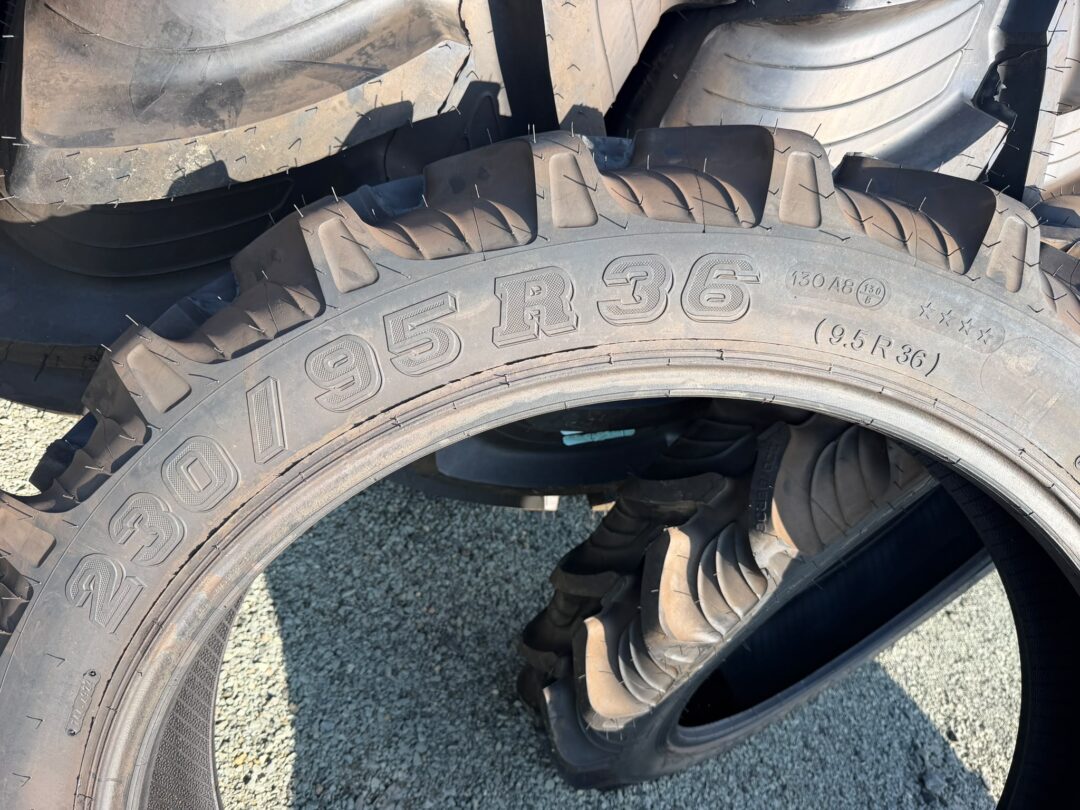 Anvelopa 230/95 R36 TAURUS RC95 130A8 (9.5-36 ) - imagine 2