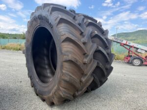 ANVELOPA 620/70 R42 TAURUS POINT 70 160A8