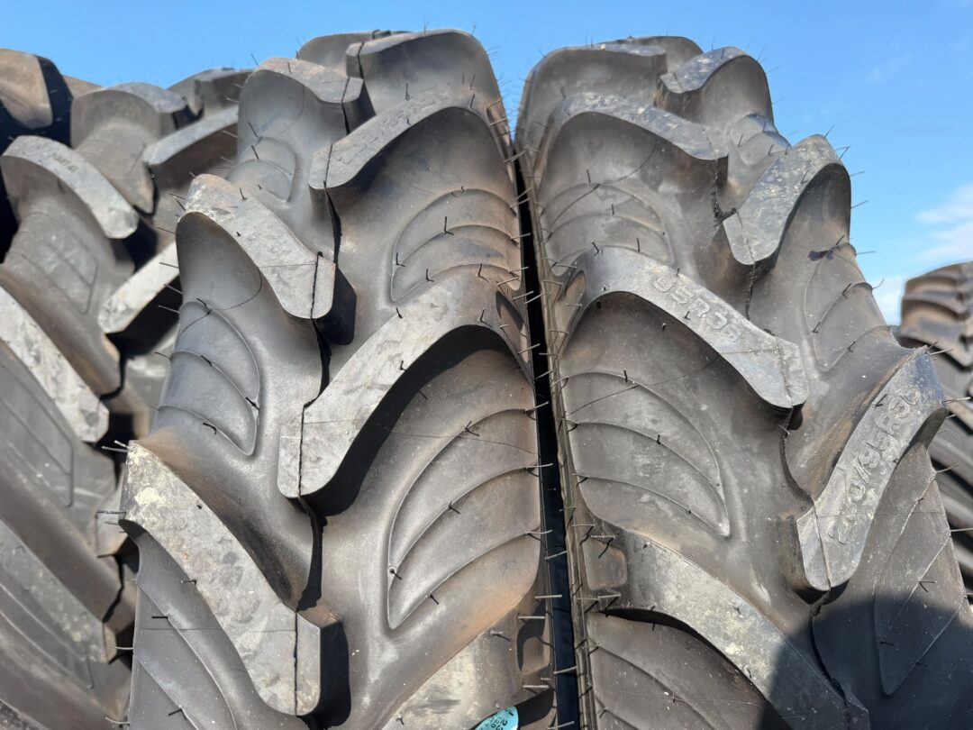 Anvelopa 230/95 R36 TAURUS RC95 130A8 (9.5-36 ) - imagine 5