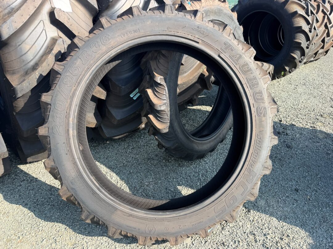 Anvelopa 230/95 R36 TAURUS RC95 130A8 (9.5-36 ) - imagine 6