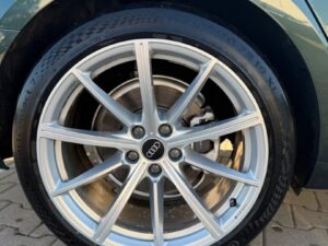 Jante R19 Audi A4 A6 A5 A7 S4 ET32 5X112 Anvelope 245/40 R19 CONTINENTAL DOT2026