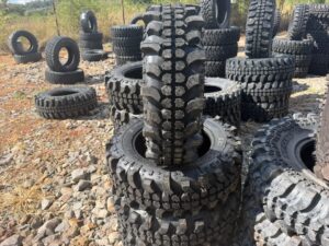ANVELOPA 215/70 R16 EQUIPE TREKKER SIMEX TL