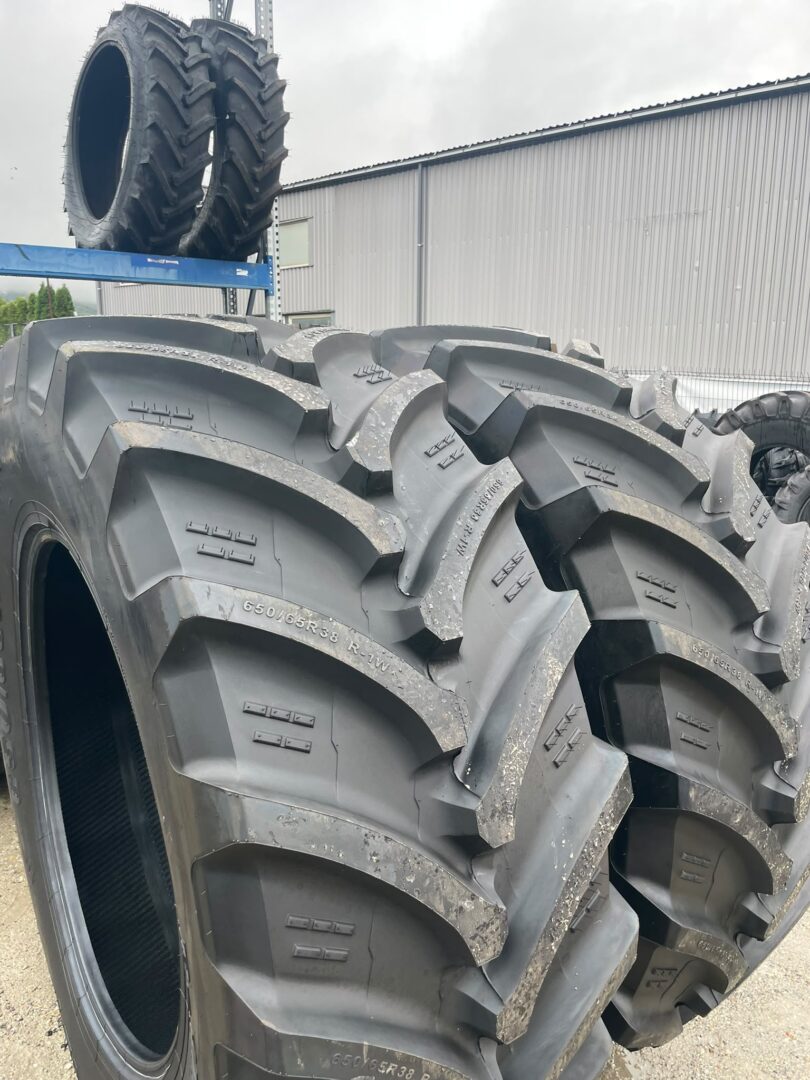 ANVELOPA 420/85 R30 JOURNEY WRA001 144A8 / 140D TL - imagine 2