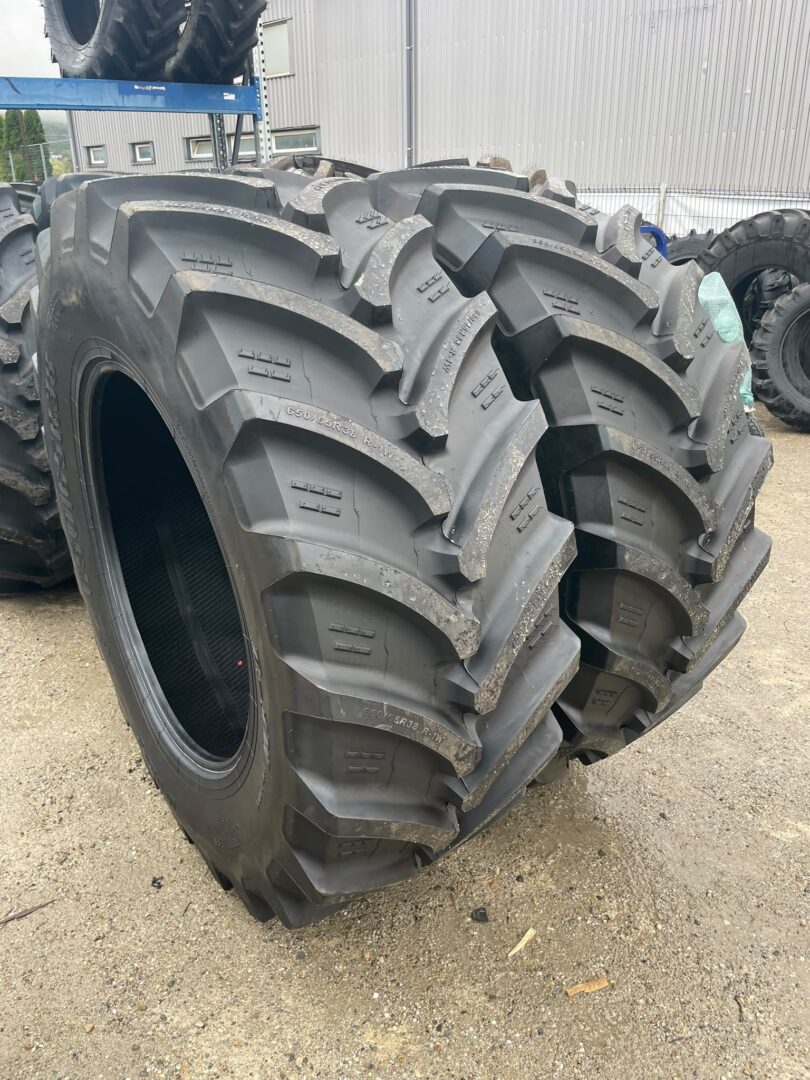 ANVELOPA 420/85 R30 JOURNEY WRA001 144A8 / 140D TL - imagine 4