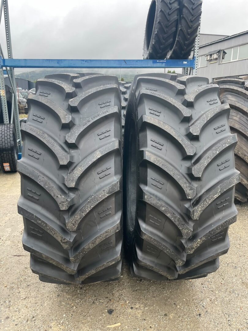 ANVELOPA 420/85 R30 JOURNEY WRA001 144A8 / 140D TL - imagine 5