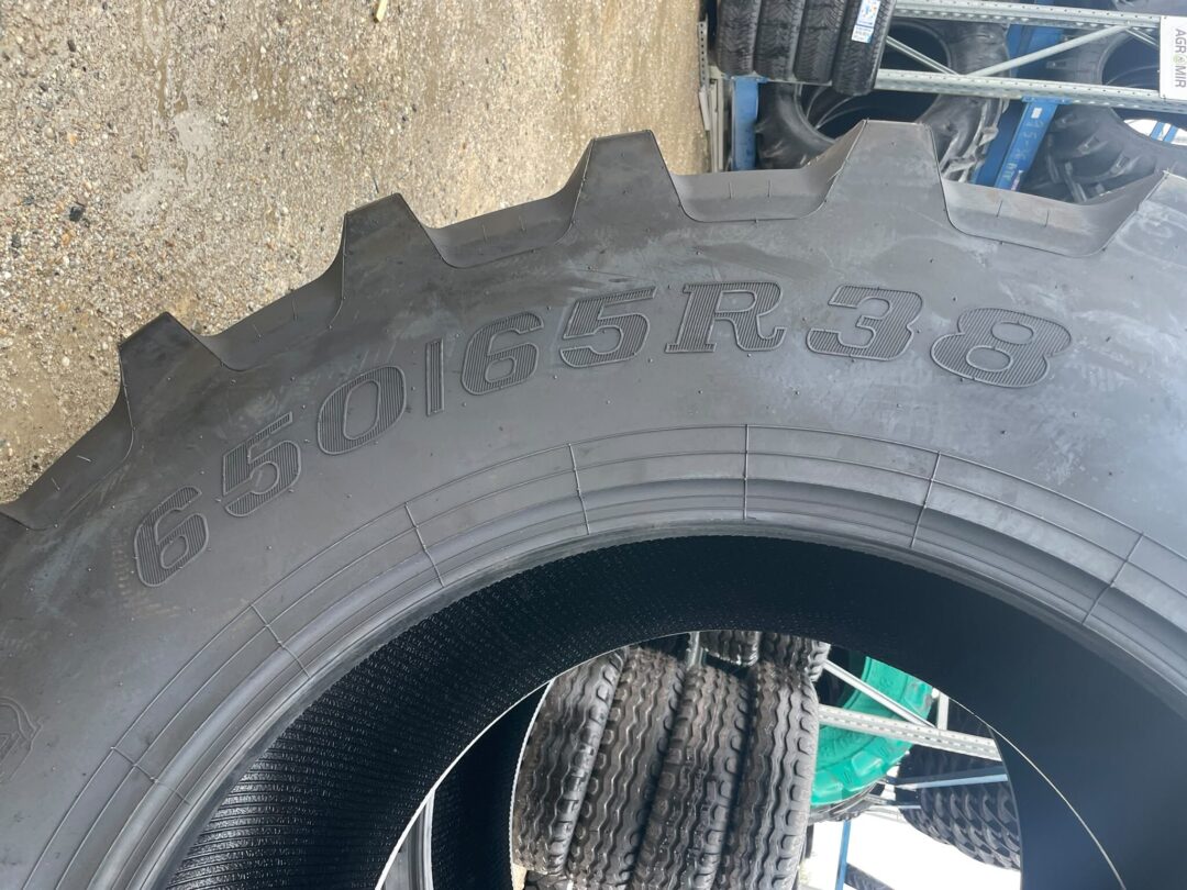 ANVELOPA 420/85 R30 JOURNEY WRA001 144A8 / 140D TL - imagine 6