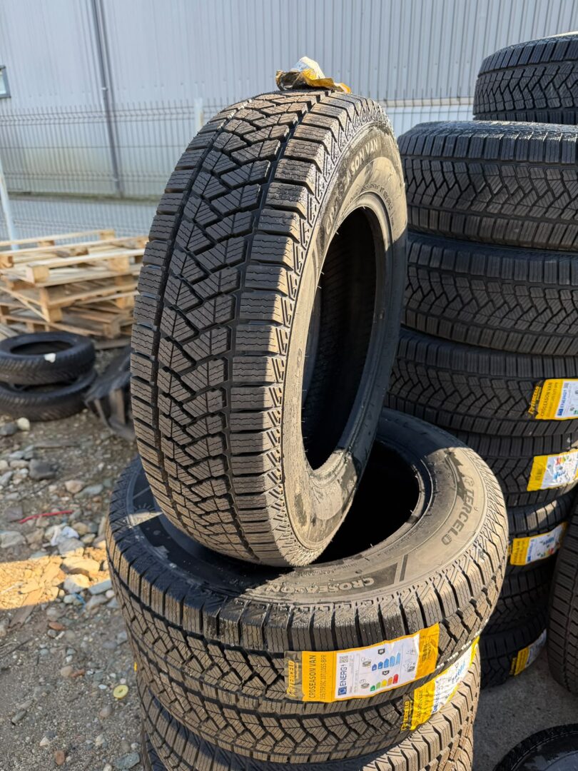 ANVELOPA 195/75 R16C TERCELO CROSEASON 107/105S TL