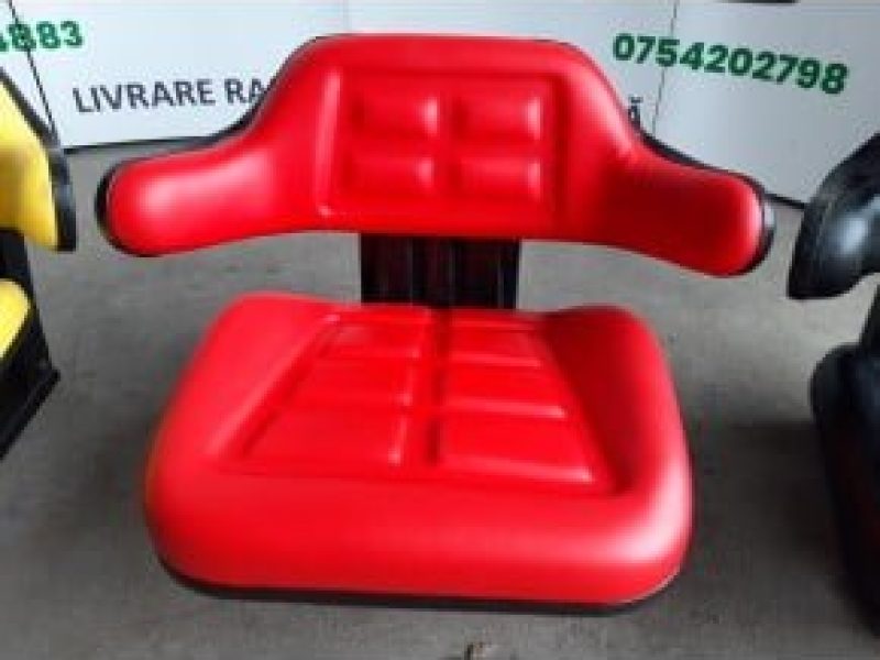 scaun-rosu-tractor